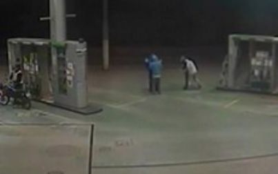 Ladrão tem ataque e morre em roubo