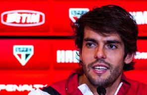 Kaká já se diz fã de Ganso antes de reestreia no Morumbi