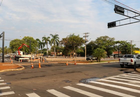 Novos semáforos serão instalados em cruzamentos de Três Lagoas