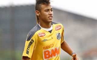 Neymar é eleito o melhor das Américas