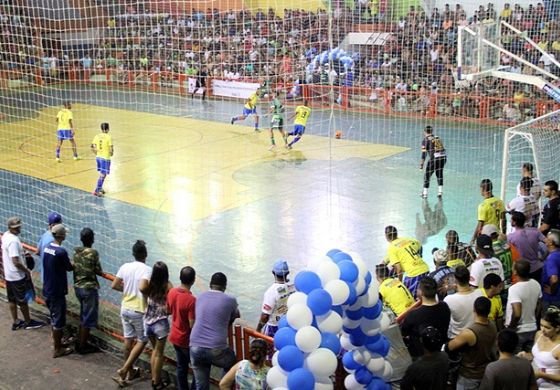 Governo de Andradina abre período de inscrições para o Futsal de Férias 2018