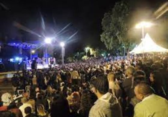 20º Festival Nacional de Música Gospel de Ilha Solteira com Premiações