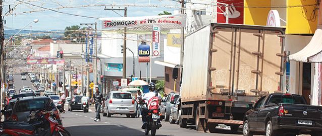 R$ 7 milhões de IPVA para Andradina