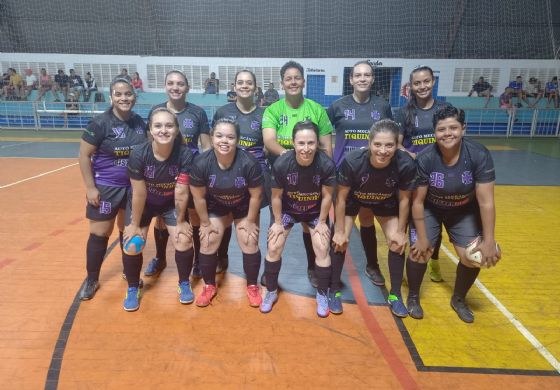 Finais do Campeonato Municipal de Futsal de Ilha Solteira