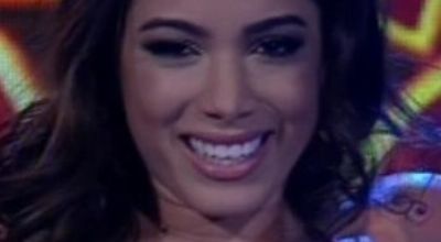 Anitta é eliminada da "Dança dos Famosos" em programa gravado