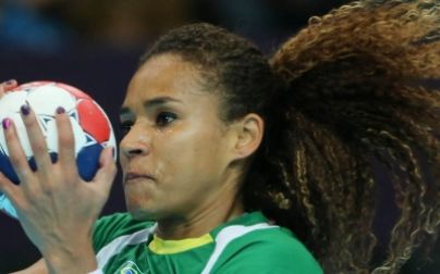 Brasil sofre virada da está fora do handebol