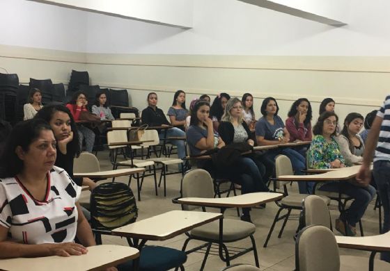 Educação oferece curso para Auxiliares de Desenvolvimento Infantil em Andradina