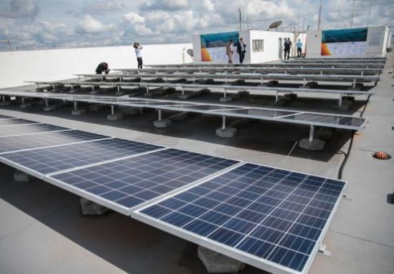 Painéis solares residenciais associam vantagens econômicas à sustentabilidade