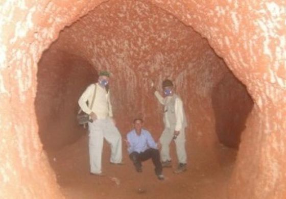 Geólogos descobrem túnel de animais extintos na região amazônica