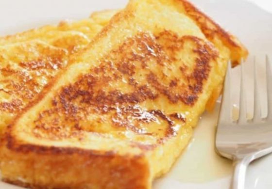 Com pão dormido, faça essa torrada francesa diferente e deliciosa