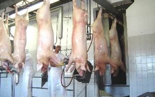 Ucrânia suspende importações de carnes do Brasil