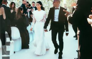 Kim Kardashian e Kanye West: os doces bárbaros