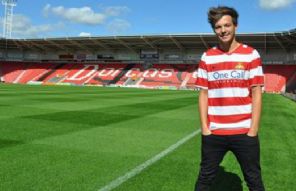 Integrante do One Direction compra time de futebol inglês