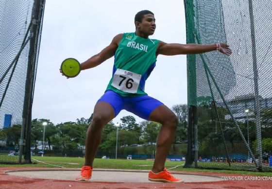 Atleta de 16 anos representará Araçatuba em campeonato nacional de Atletismo