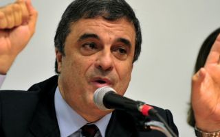 Cardozo diz que políticos não gostaram do uso de algemas em operação 
