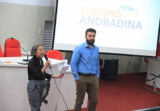 Plano Diretor de Turismo de Andradina é aprovado em audiência pública