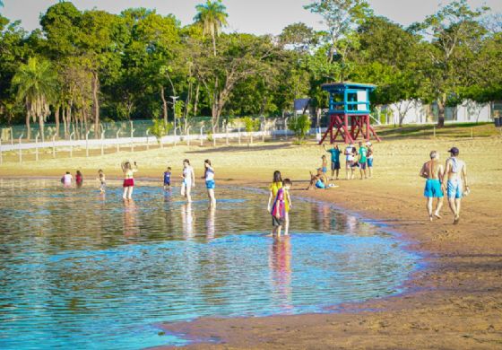 Devido ataques de piranhas a banhistas, Balneário de Três Lagoas é fechado