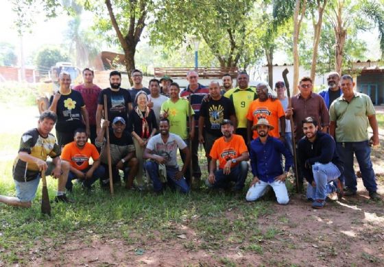 Tamiko acompanha revitalização de espaços públicos