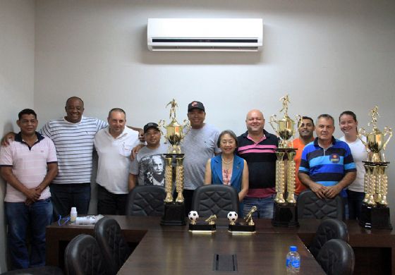 ATC e Santo Antonio fazem final do campeonato Bate Coração nesta sexta