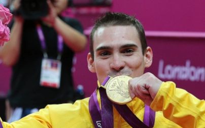 Arthur Zanetti conquista o ouro, a primeira medalha da ginástica do Brasil