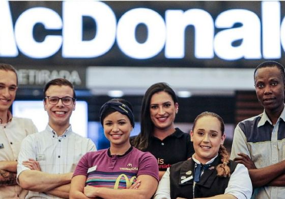 Oportunidade de Emprego em Andradina (SP): Vaga de Gerente Trainee (McDonald's)