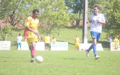 Empates marcam semifinais do Bate Coração em Andradina