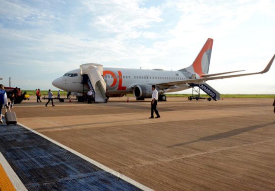 Aeroporto de Araçatuba Registra Crescimento Significativo de Passageiros e Operações no Primeiro Semestre de 2023