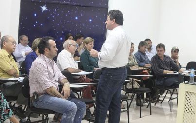 Sebrae tem palestra sobre fluxo de caixa em Andradina 