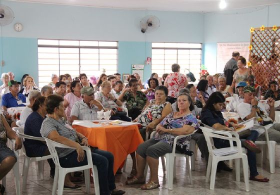 5ª Conferência Municipal do Idoso acontece nesta quinta