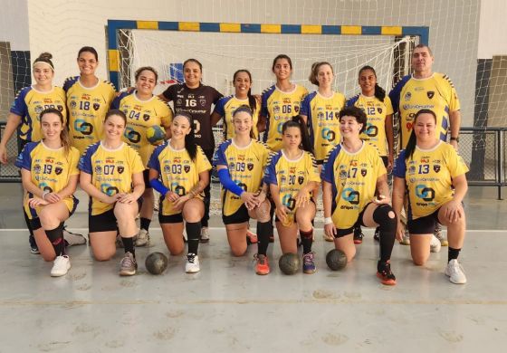 Times de handebol araçatubenses vencem jogos na Liga Regional de Handebol