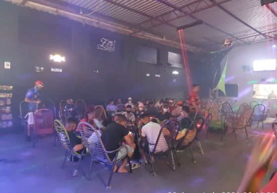 Aglomerações: Fiscalização multa três estabelecimentos em Andradina