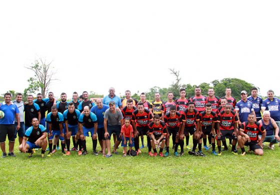 Primeiro “Torneio Rural 2017” de futebol movimentou o assentamento Belo Monte