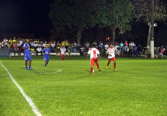 Governo de Andradina abre inscrições para o Campeonato Bate Coração 2016