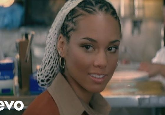 Alicia Keys - You Don't Know My Name