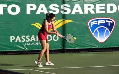 Tenista andradinense vence torneio do ranking paulista em Ribeirão Preto 