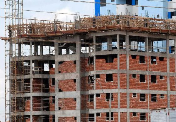 Começam a valer medidas da Caixa para estimular construção civil