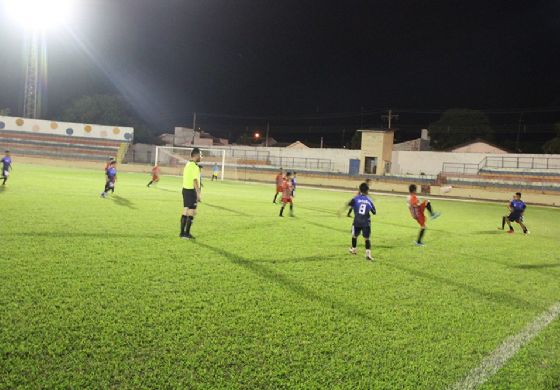 Finais dos campeonatos de base acontecem na próxima quarta em Andradina