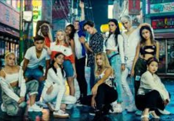 Now United - Feel It Now (Official Music Video)