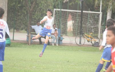 Futuros craques dão o pontapé inicial no Campeonato “Fraldinha” em Andradina