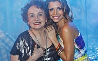 Atriz Joana Fomm retorna à TV após tratar câncer de mama