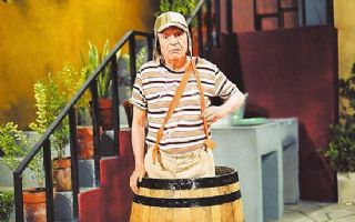 "Chaves" atinge 1 milhão de seguidores no twitter 