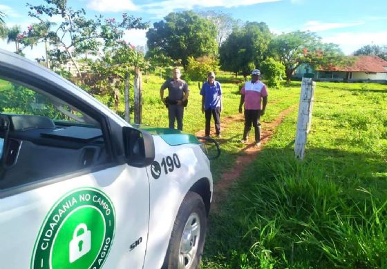 Programa Agro Mais Seguro já está em pleno funcionamento em Andradina