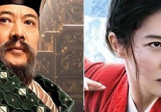 Jet Li salvou a vida de Liu Yifei, a Mulan, em gravação de filme