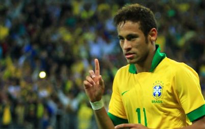 Torcida mineira não perdoa Galvão e Neymar em tropeço da seleção