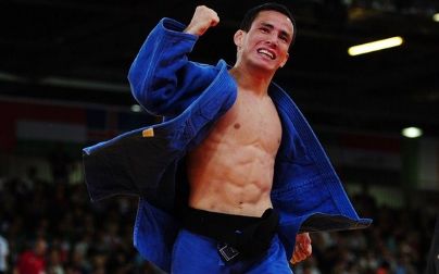 Felipe Kitadai surpreende e comemora 23 anos com bronze olímpico de presente