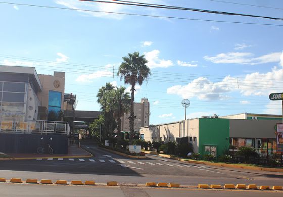 Shopping de Andradina divulga horário de atendimento na fase emergencial 