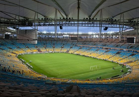 Flamengo vai estrear na Libertadores no Maracanã