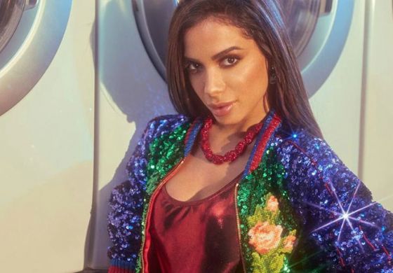 Anitta anuncia que lançará um clipe por mês