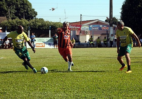 Esporte recebe inscrições para a Copa Máster 50