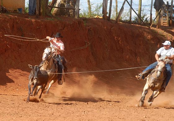 Justiça proíbe festa do laço em Andradina